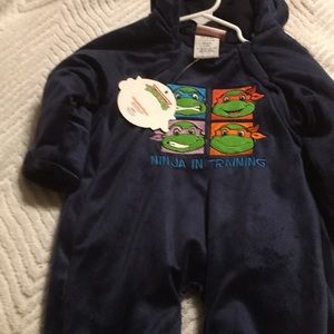Baby Boy snow suit
